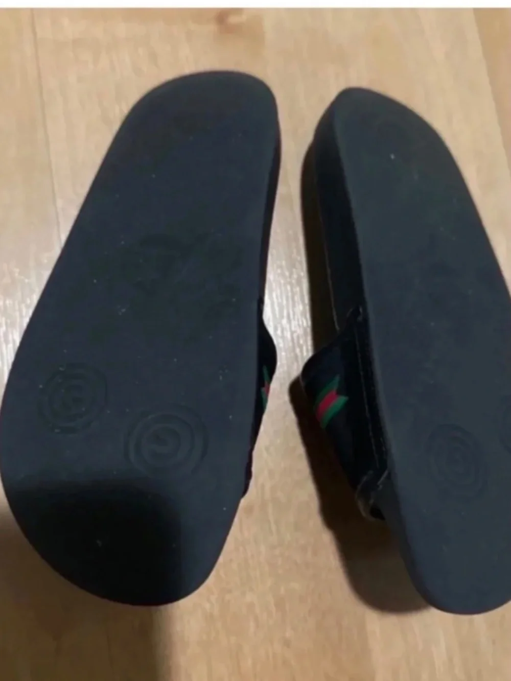 Gucci kid slides